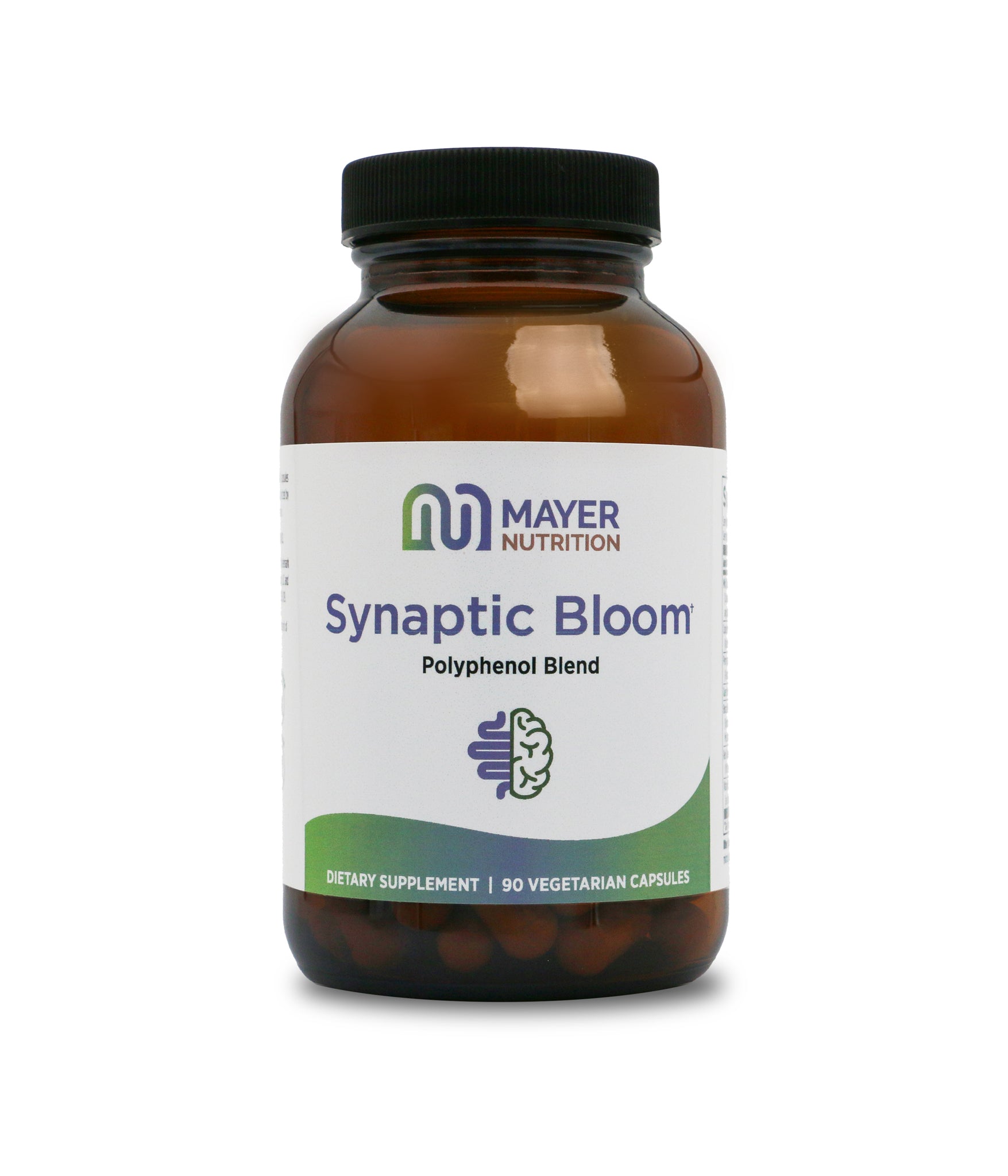 Synaptic Bloom - Brain-Gut Support Supplement