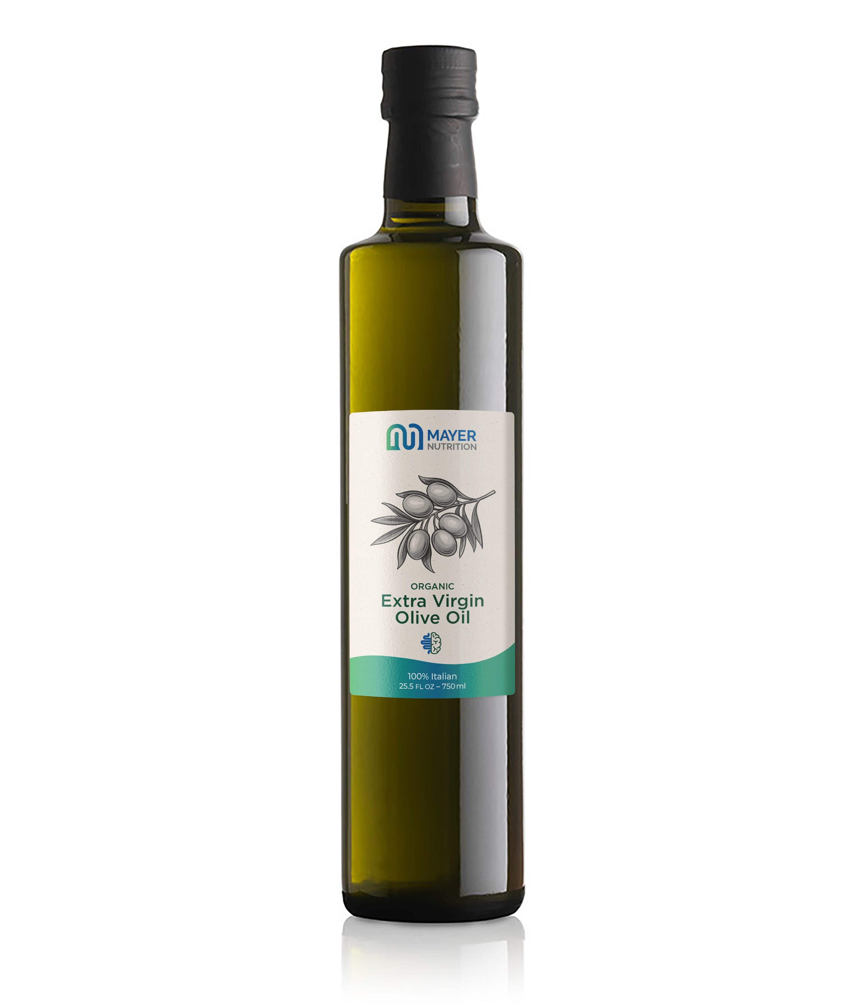 Organic Extra Virgin Olive Oil - 500ml