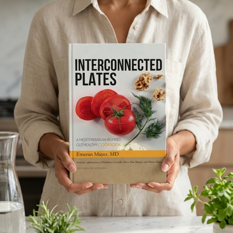 Interconnected Plates Cookbook (Signed Copy)