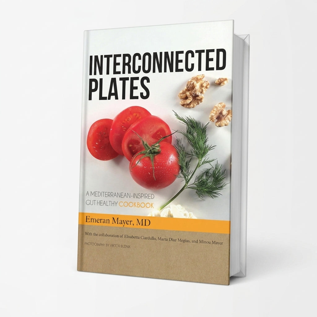 Interconnected Plates Cookbook (Signed Copy)