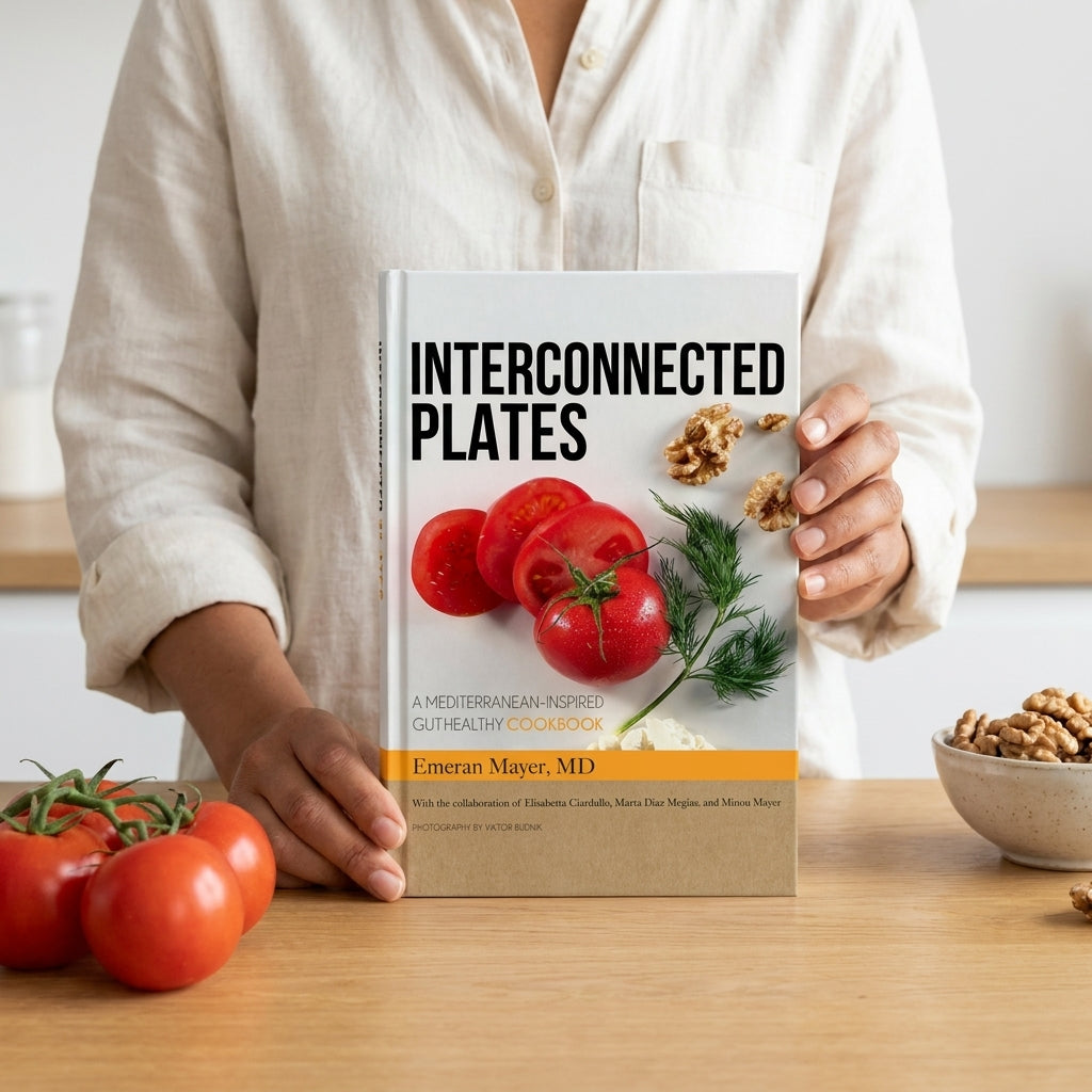 Interconnected Plates Cookbook (Signed Copy)